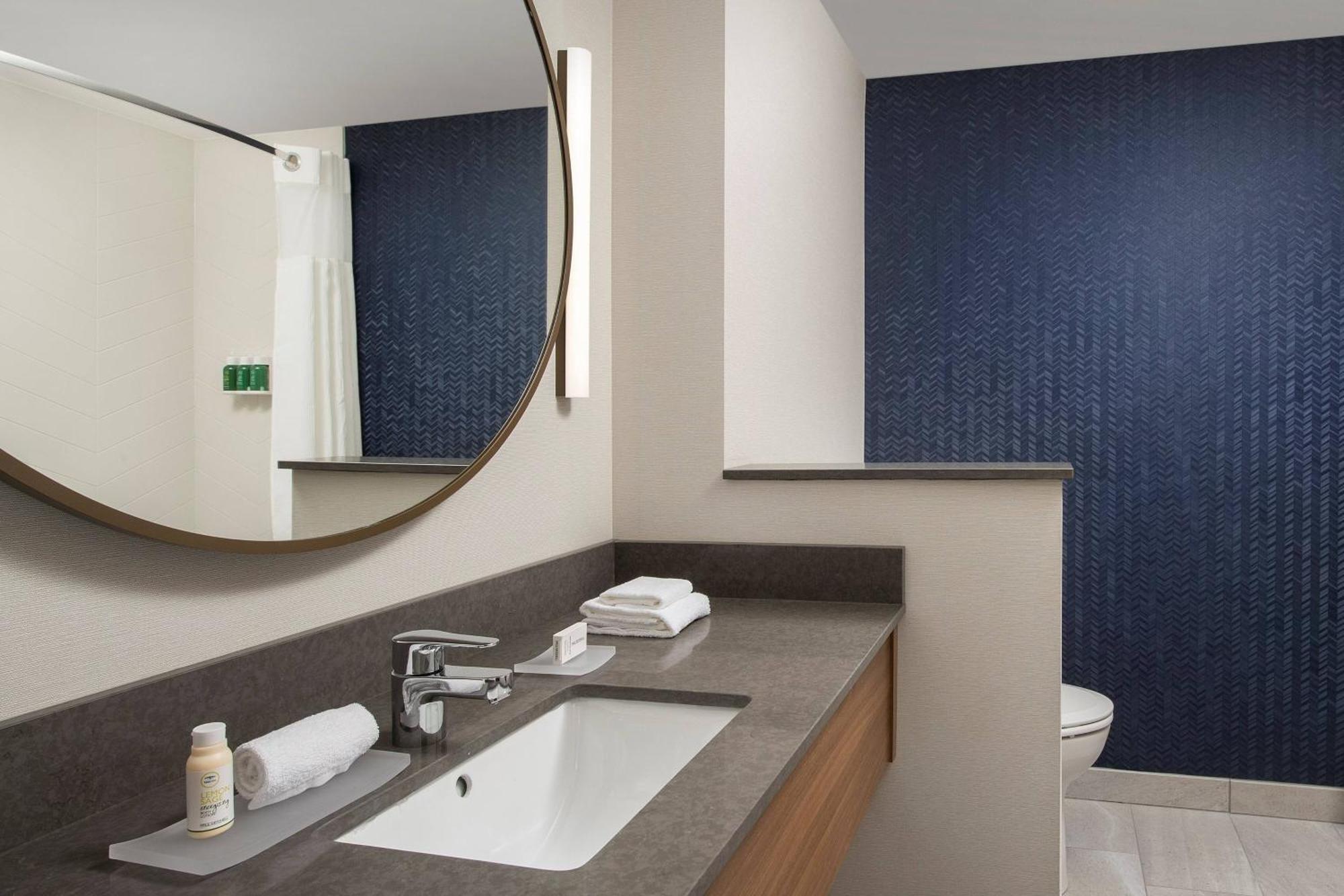 Fairfield Inn & Suites Nashville Near Vanderbilt Экстерьер фото