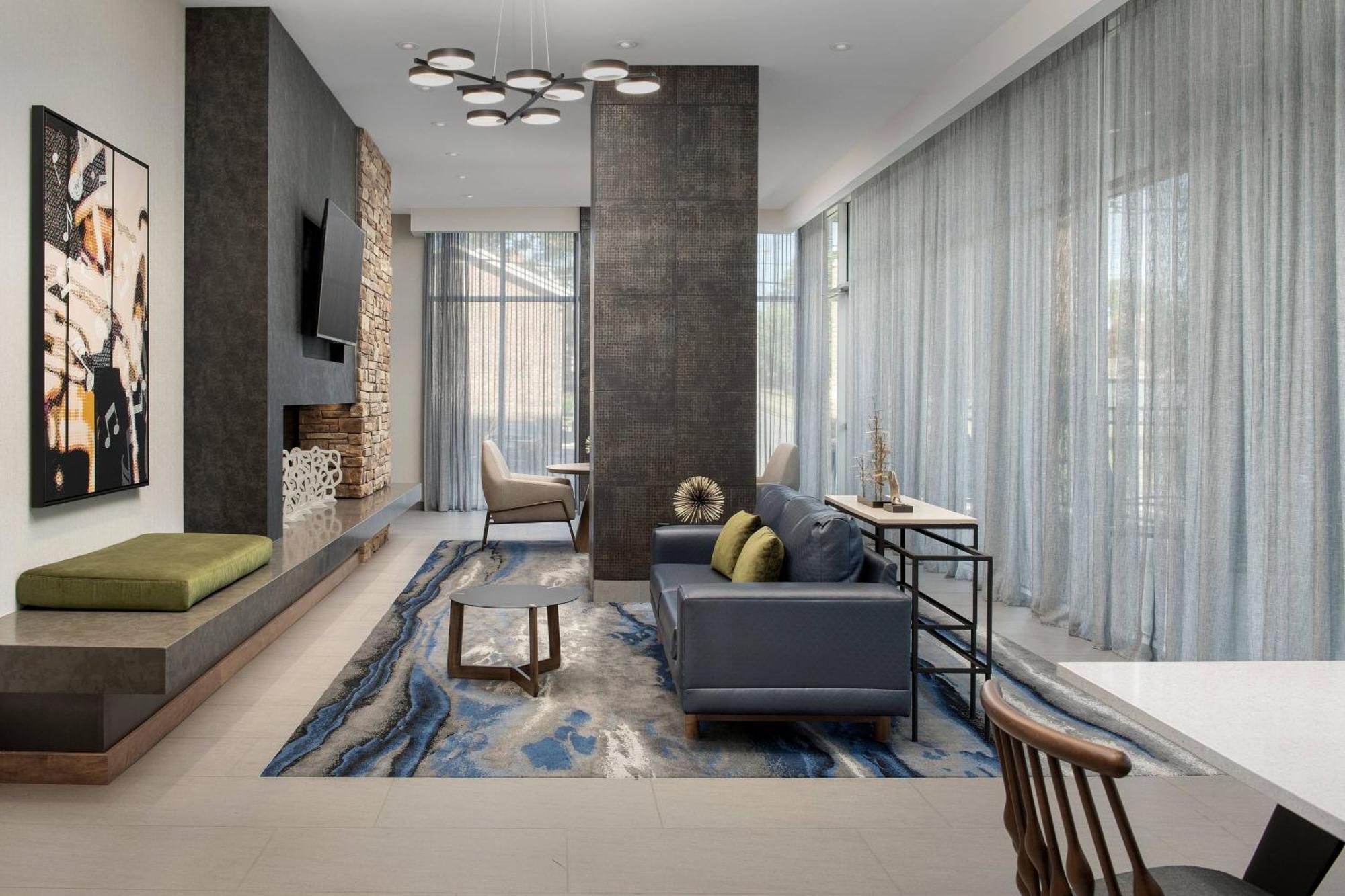 Fairfield Inn & Suites Nashville Near Vanderbilt Экстерьер фото